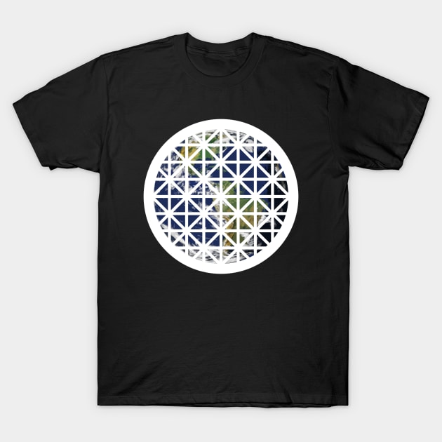 Our Spaceship Earth T-Shirt by FandomTrading